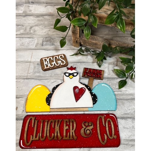 Clucker & Co